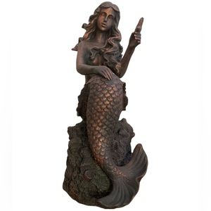 Mermaid Statue